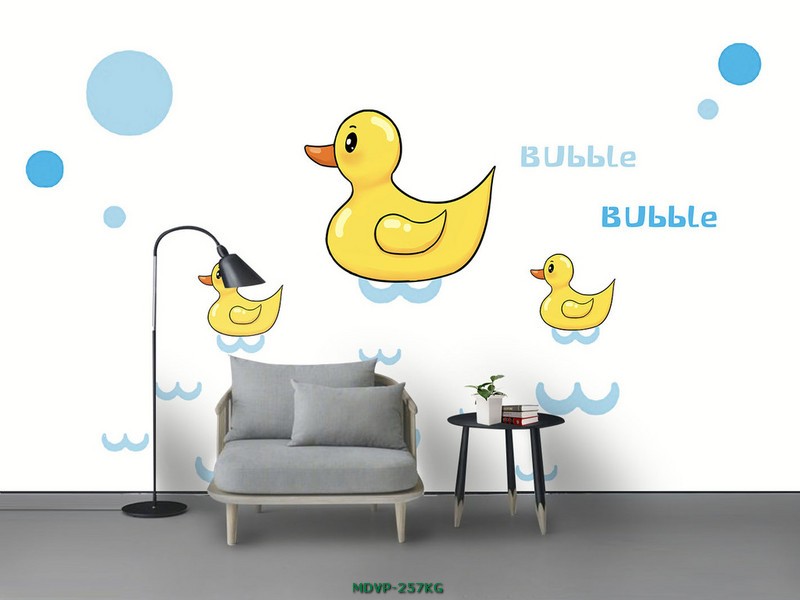 Tranh con vật đáng yêu cho bé MDVP-257KG